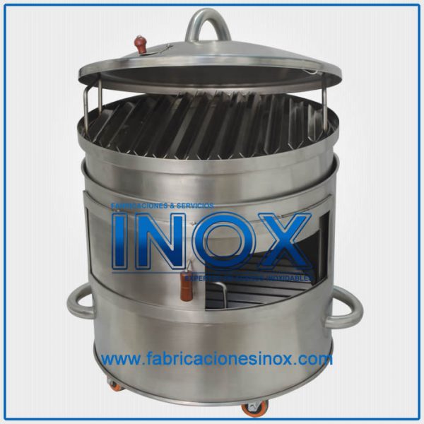 cilindro peruano inox