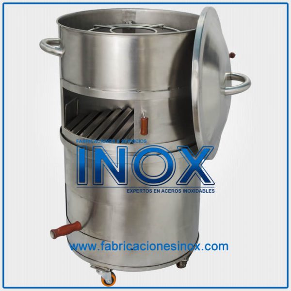 cilindro peruano inox