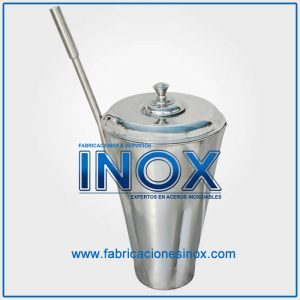 Licuadora Industrial 120L – Fabricaciones Inox