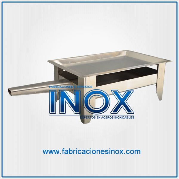 Parrillas Inox