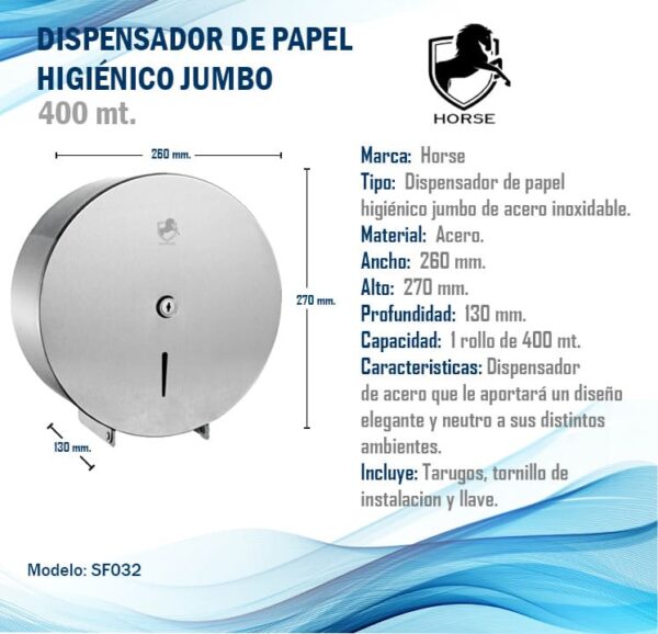 DISPENSADOR-PAPEL-ROLLO-HORSE