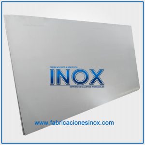 MATERIA PRIMA EN ACERO INOXIDABLE